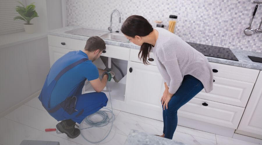 Professional Leak Detection in Brookshire, TX